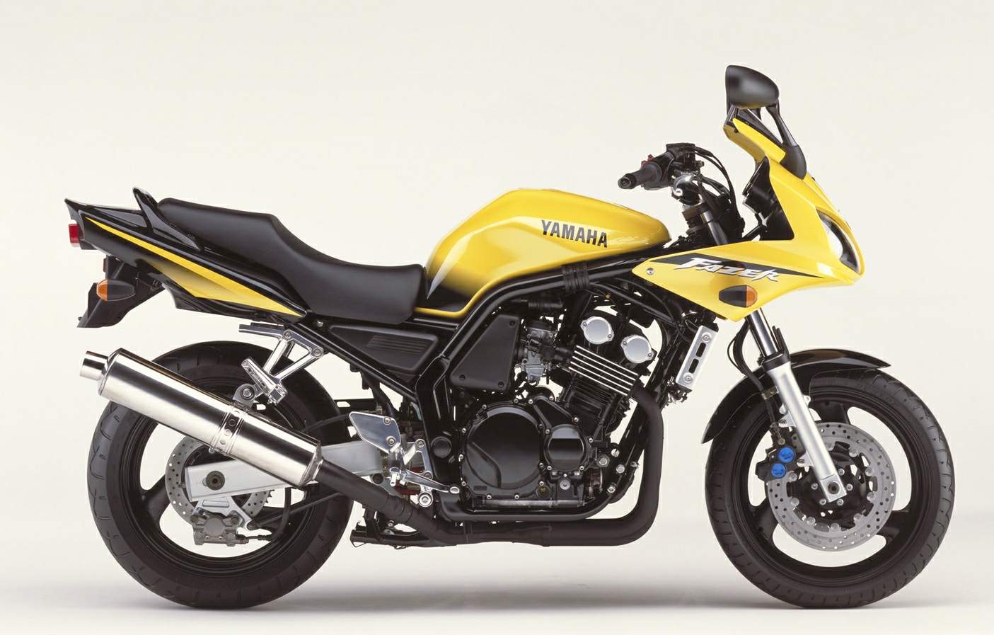 Yamaha deals fzs 200cc